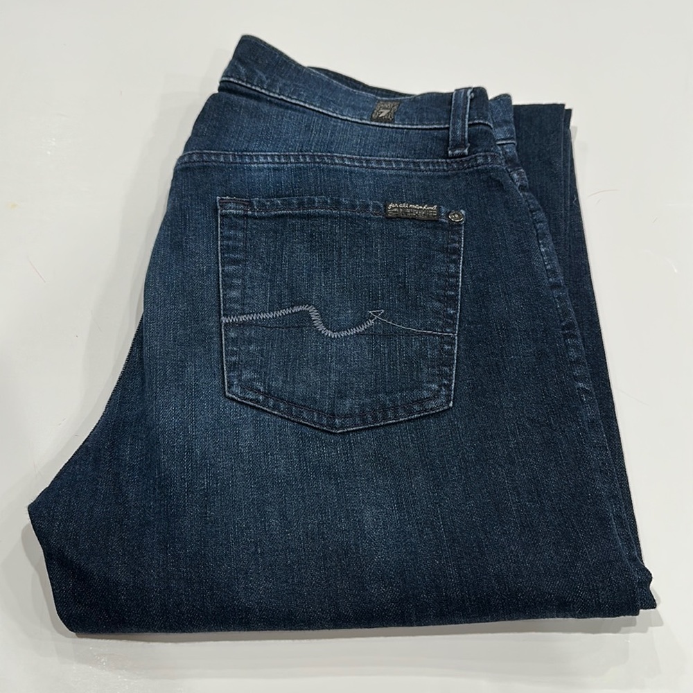 Seven men jeans standard size 28 excellent condition